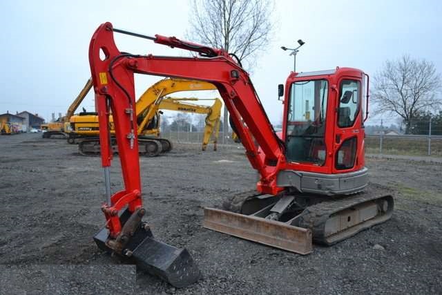 PC 50MR2 KOMATSU filtry